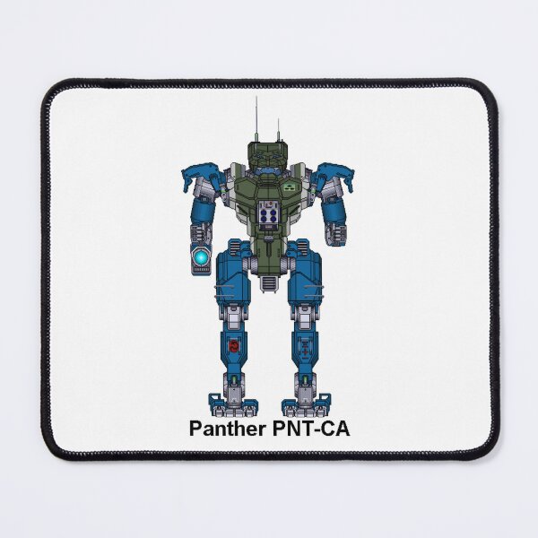 Item preview, Panther PNT-CA - Inner Sphere BattleMech designed and sold by DagleysDesigns.