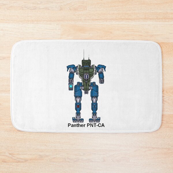 Item preview, Panther PNT-CA - Inner Sphere BattleMech designed and sold by DagleysDesigns.