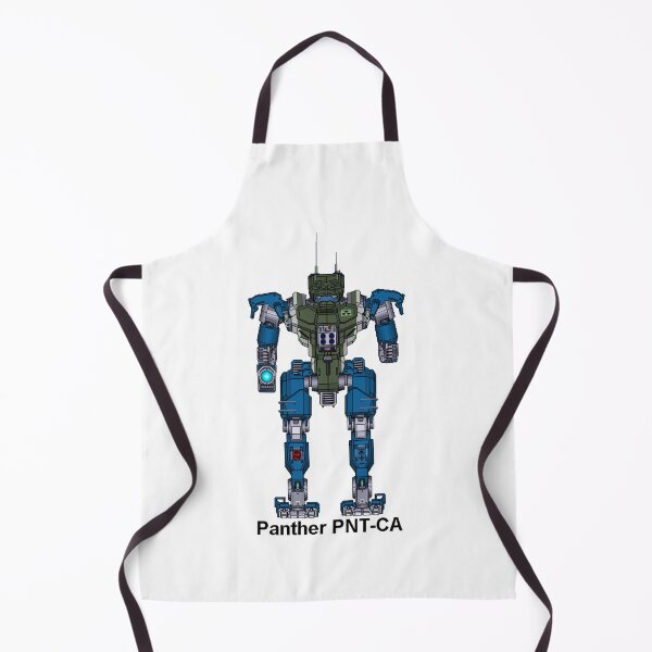 Item preview, Panther PNT-CA - Inner Sphere BattleMech designed and sold by DagleysDesigns.
