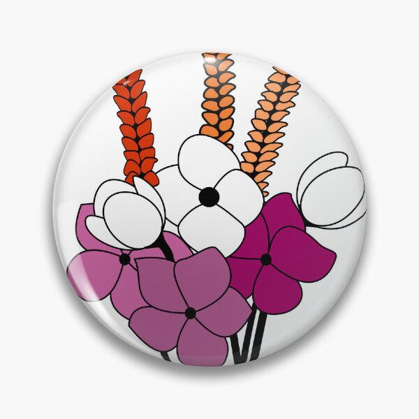 Item preview, Lesbian Bouquet designed and sold by ramirezdx.
