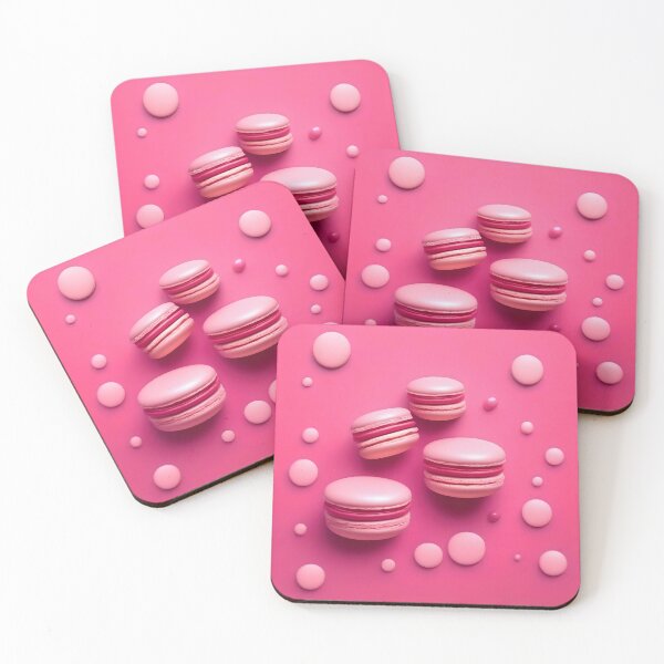 Item preview, Macarons designed and sold by SanchillShop.