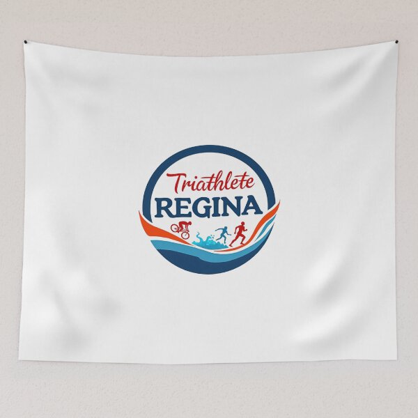 Item preview, Dynamic Triathlete Regina - Swim, Bike, Run designed and sold by Triathlongram.