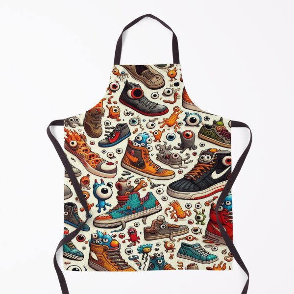 Item preview, Hell’s Quirky Footprint– Perfect Gift designed and sold by Imaginarium of Chaos falcon88 .