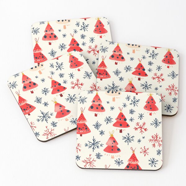 Item preview, Festive Forest designed and sold by NomadicDreamer.