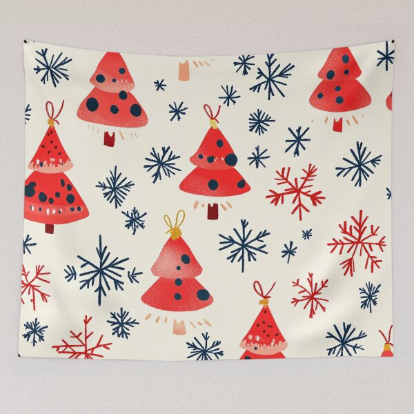 Item preview, Festive Forest designed and sold by NomadicDreamer.
