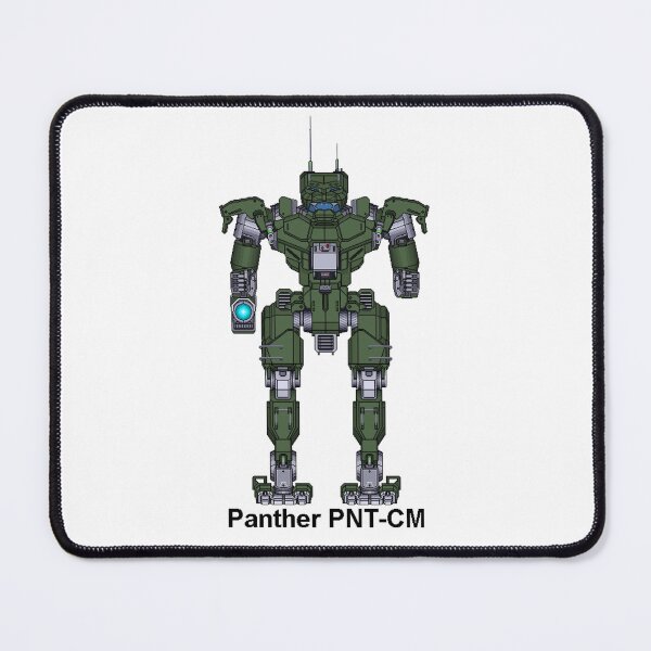 Item preview, Panther PNT-CM - Inner Sphere BattleMech designed and sold by DagleysDesigns.