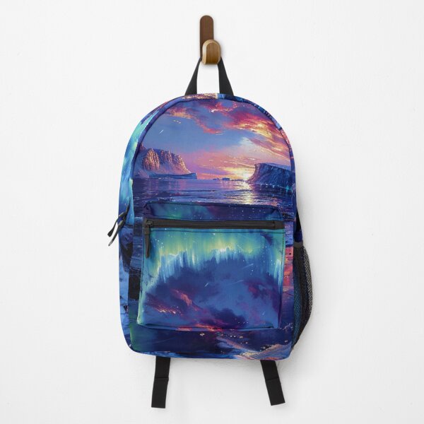 Item preview, Frozen Sunset designed and sold by Dawn van Doorn.