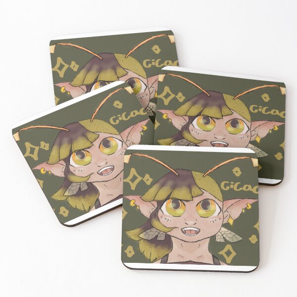 Item preview, Cicada girl designed and sold by BeeTheDragon-1.