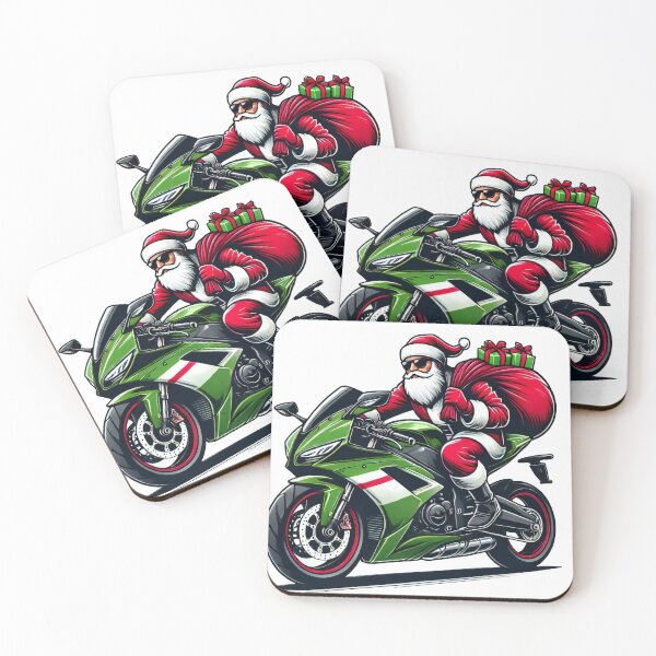 Item preview, Stylish Santa Gnome with Festive Touch designed and sold by lubushop1.