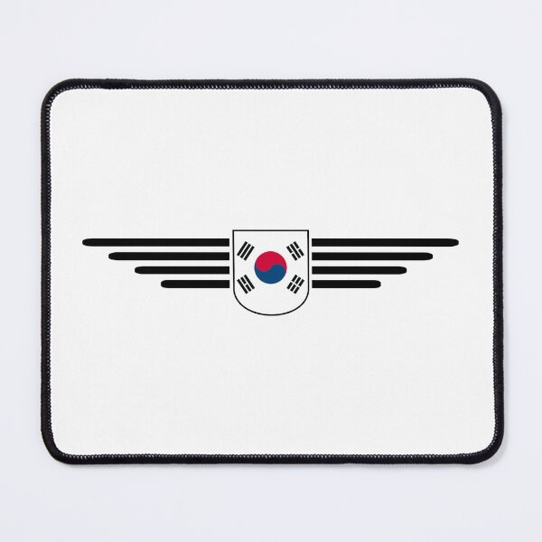 Item preview, South Korea T-Shirt for Fans and Lovers designed and sold by ElvisU.
