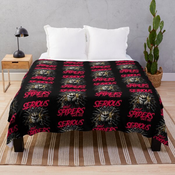 Item preview, Serious About Jumping Spiders Pet Spider Born In 1958 designed and sold by JRRTs.