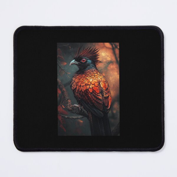 Item preview, Pheasant Coucal Gifts For Ornithologists  designed and sold by MarcinDesign.