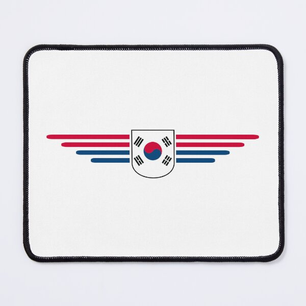 Item preview, South Korea T-Shirt for Fans and Lovers designed and sold by ElvisU.
