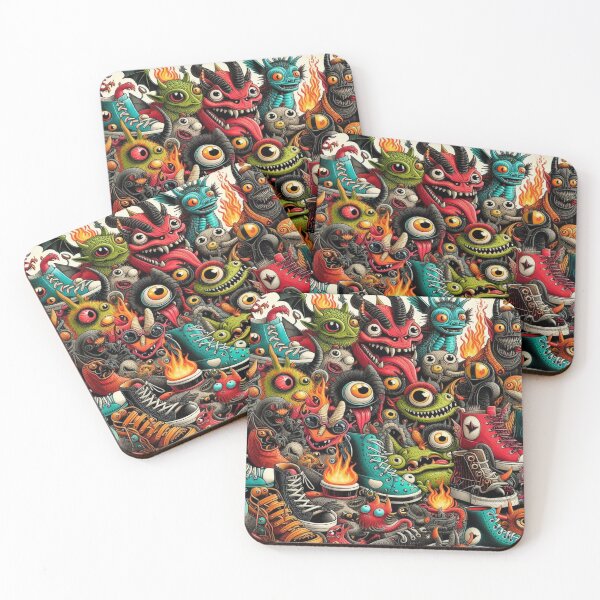 Item preview, Evil Sole Party– Perfect Gift designed and sold by Imaginarium of Chaos falcon88 .