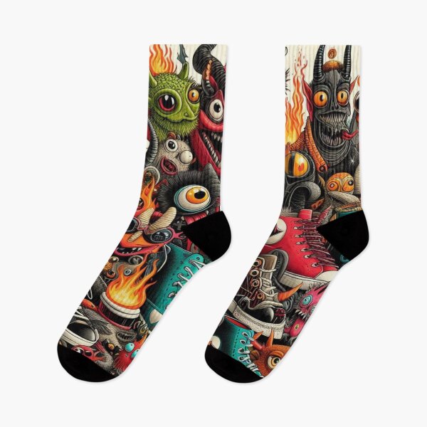 Item preview, Evil Sole Party– Perfect Gift designed and sold by Imaginarium of Chaos falcon88 .