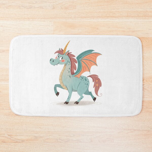Item preview, Dragon Unicorn 15 designed and sold by AIfolklore.