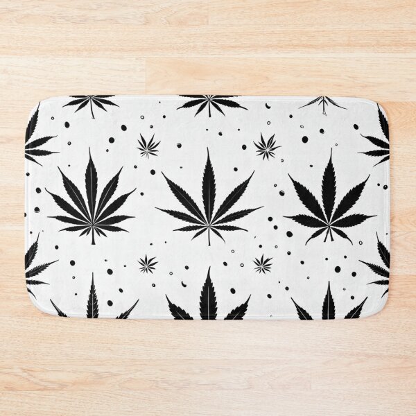 Item preview, Marijuana leaf design  designed and sold by EccentricsByE.