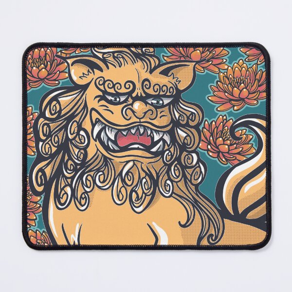 Item preview, Komainu designed and sold by SD-Din.
