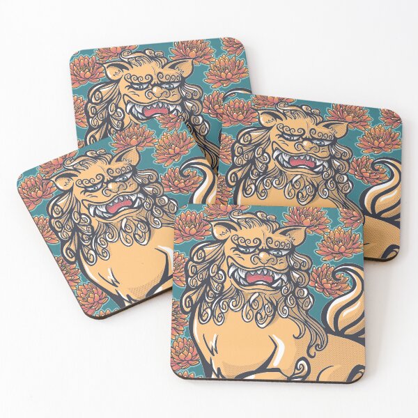 Item preview, Komainu designed and sold by SD-Din.
