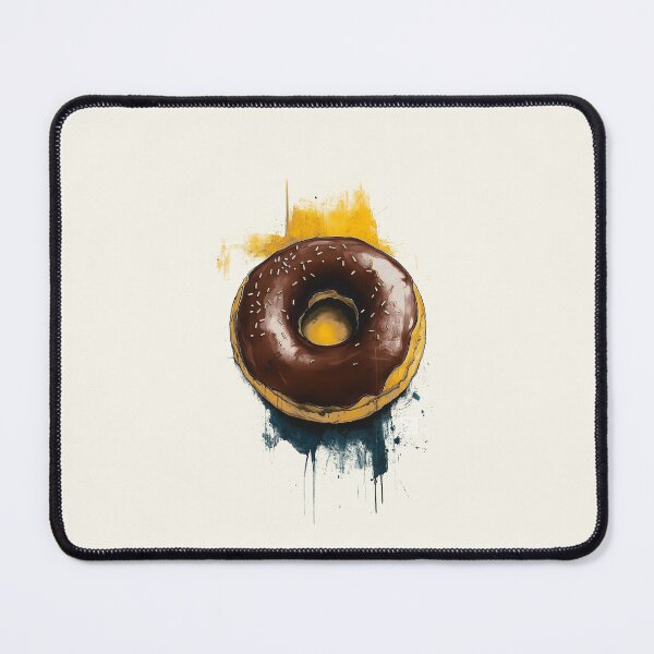 Item preview, Chocolate Doughnut designed and sold by Joneseyb0b.