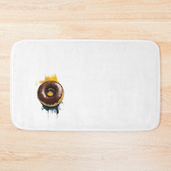 Item preview, Chocolate Doughnut designed and sold by Joneseyb0b.
