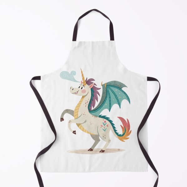 Item preview, Dragon Unicorn 16 designed and sold by AIfolklore.