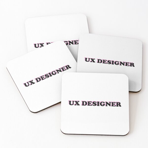 Item preview, UX DESIGNER designed and sold by Inspirationmotivation.