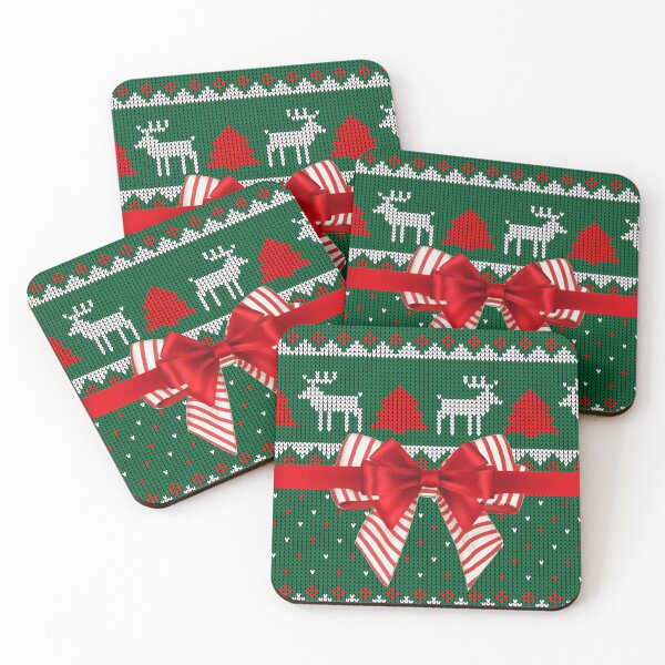 Item preview, Holiday Reindeer Design designed and sold by NettaArts.