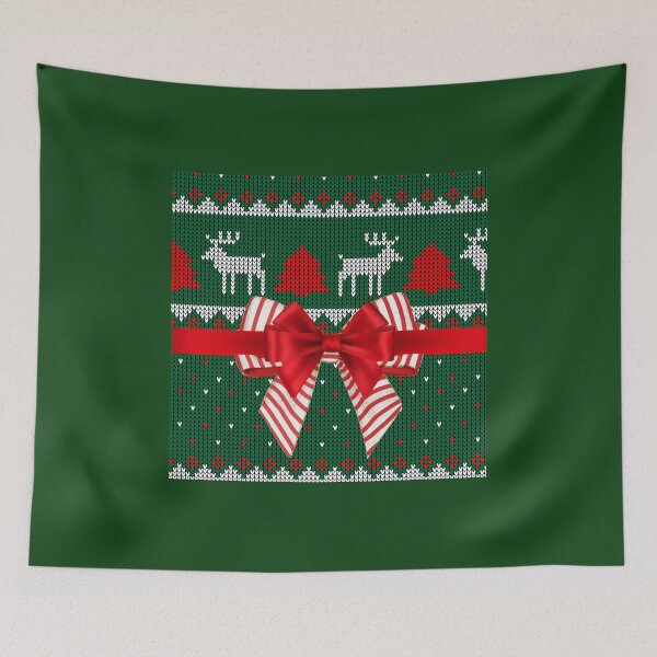 Item preview, Holiday Reindeer Design designed and sold by NettaArts.