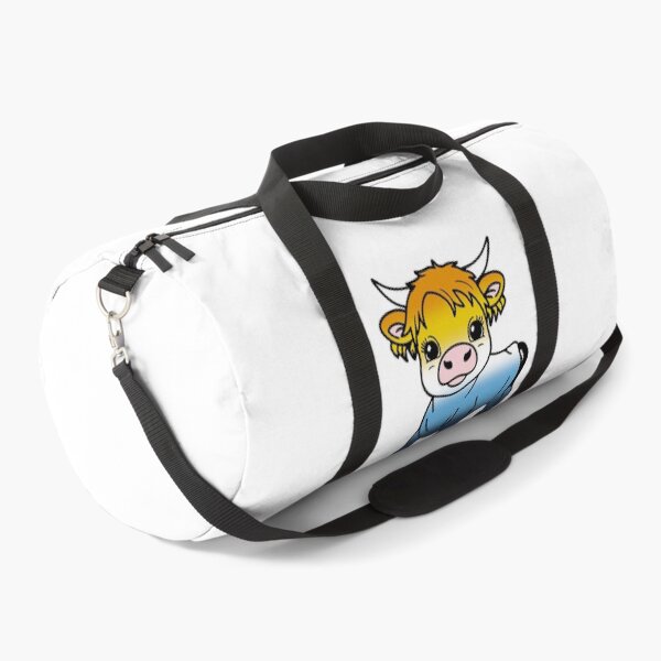 Item preview, Cute Aroace Pride Highland Cow, Aroace Pride Flag Colors designed and sold by Travelslightly.