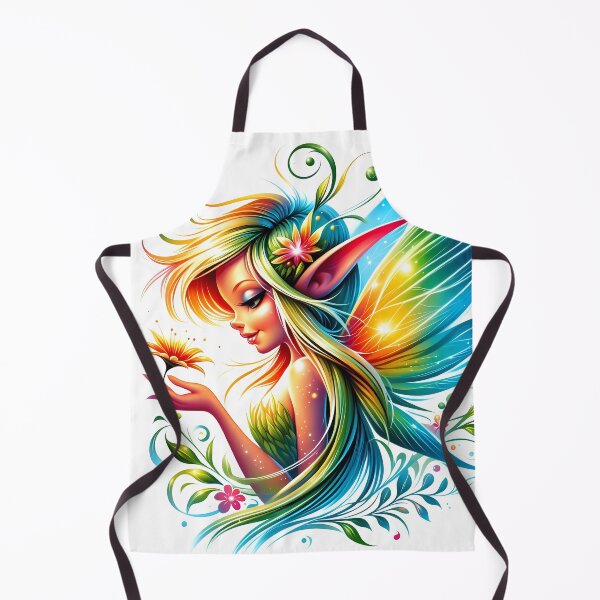 Item preview, Radiant Fairy with a Blooming Touch designed and sold by Vitalka-uk.