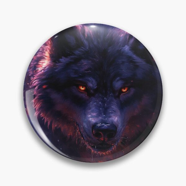 Item preview, Giant Wolf designed and sold by Dawn van Doorn.
