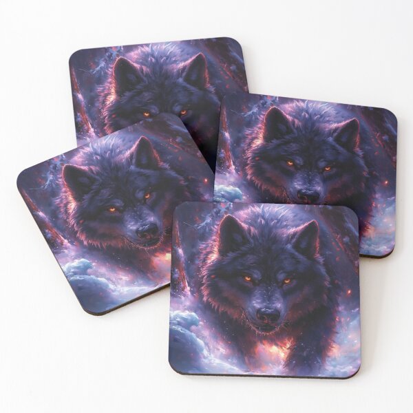 Item preview, Giant Wolf designed and sold by Dawn van Doorn.