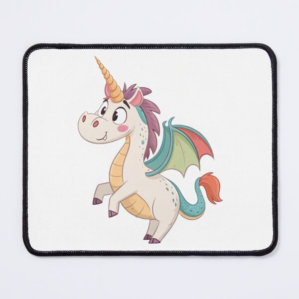 Item preview, Dragon Unicorn 17 designed and sold by AIfolklore.