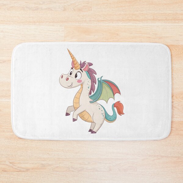 Item preview, Dragon Unicorn 17 designed and sold by AIfolklore.