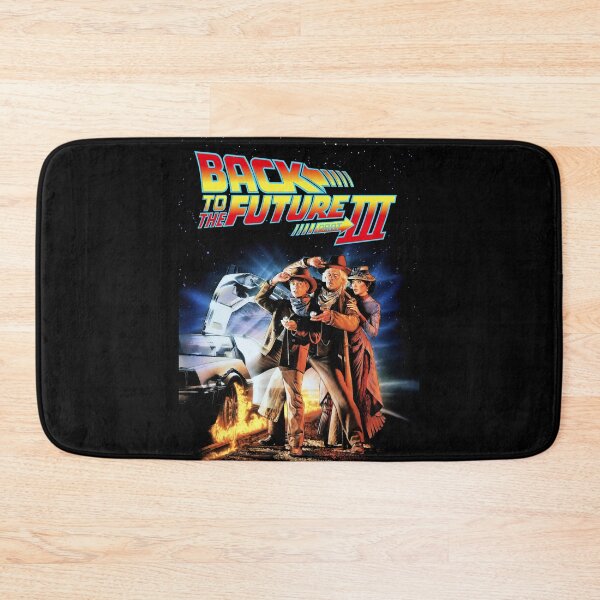 Artikelvorschau, BTTF TEIL 3 POSTER-SHIRT entworfen und verkauft von TREVORSNEWEST.