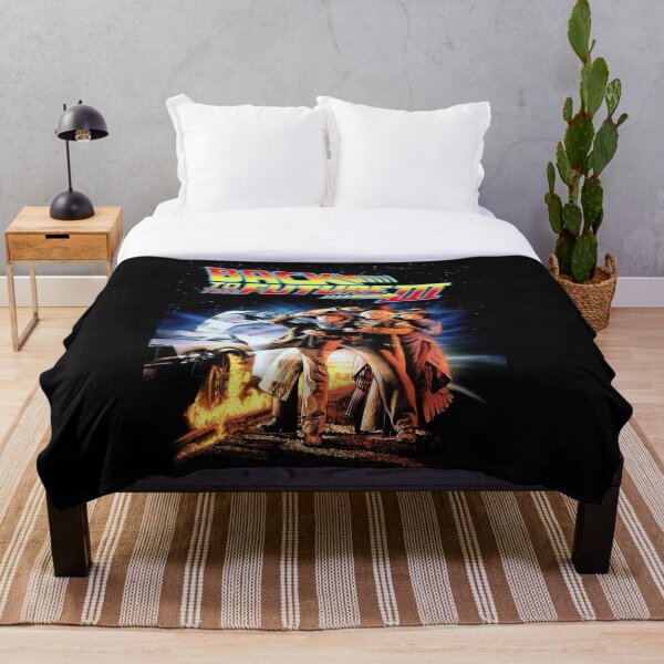 Item preview, BTTF PART 3 POSTER SHIRT designed and sold by TREVORSNEWEST.