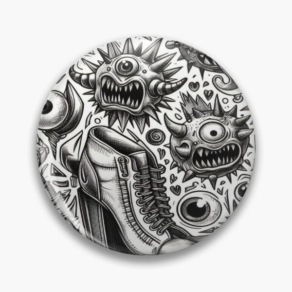 Artikelvorschau, Infernal Sole Society – Das perfekte Geschenk entworfen und verkauft von Imaginarium of Chaos falcon88 .
