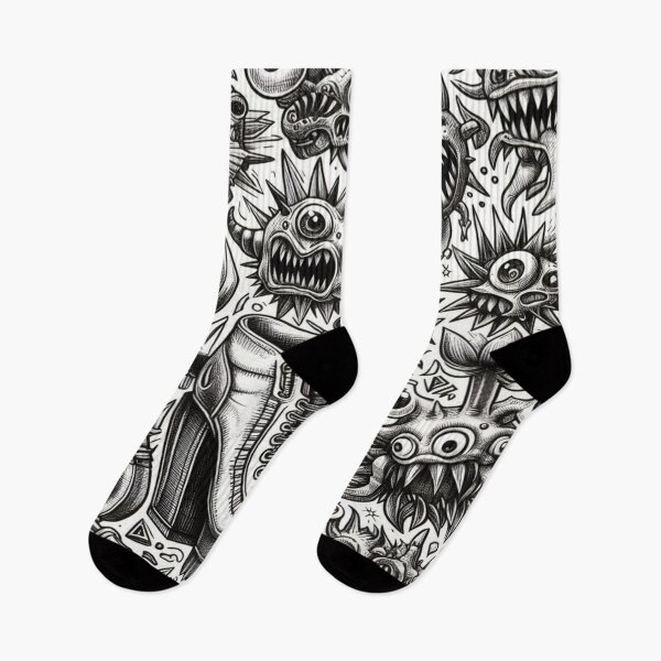 Item preview, Infernal Sole Society– Perfect Gift designed and sold by Imaginarium of Chaos falcon88 .