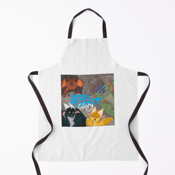 Item preview, Finding glory wings of fire meme designed and sold by BeeTheDragon-1.