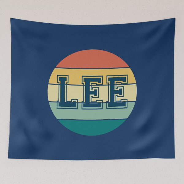 Item preview, Lee Name designed and sold by Jeallan Designs.