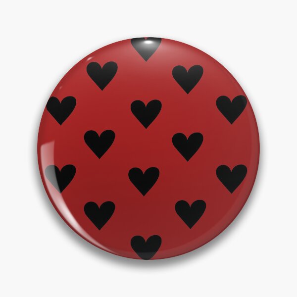 Item preview, Mini black hearts  designed and sold by ScoobyN.