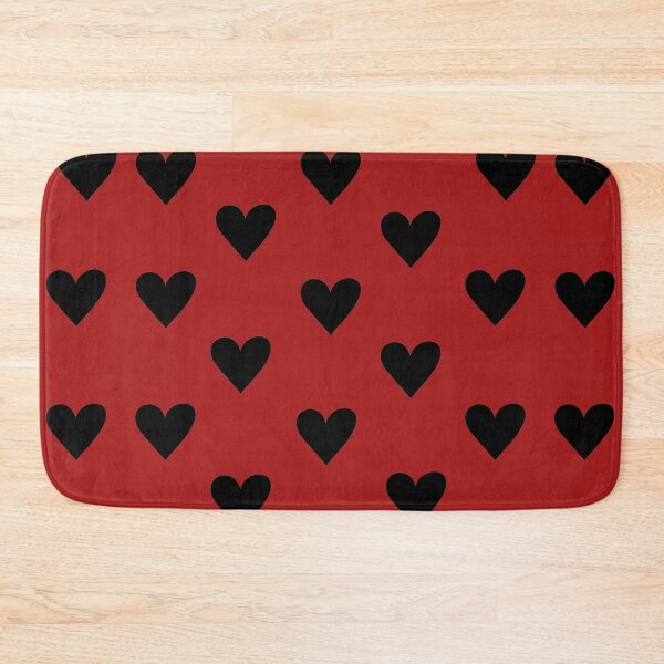 Item preview, Mini black hearts  designed and sold by ScoobyN.