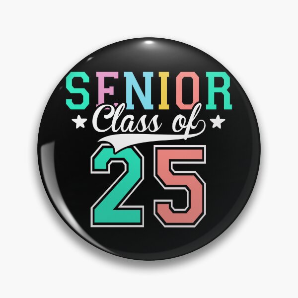 Item preview, Senior Class of 25 designed and sold by Caring Hearts.