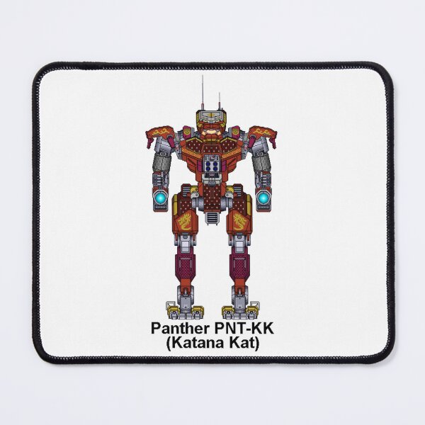 Item preview, Panther PNT-KK (Katana Kat) - Inner Sphere BattleMech designed and sold by DagleysDesigns.