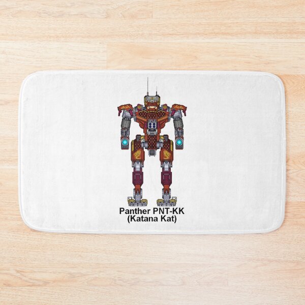 Item preview, Panther PNT-KK (Katana Kat) - Inner Sphere BattleMech designed and sold by DagleysDesigns.