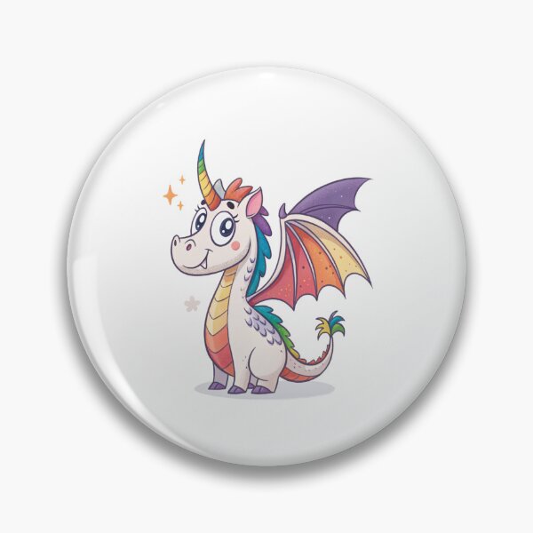 Item preview, Dragon Unicorn 18 designed and sold by AIfolklore.