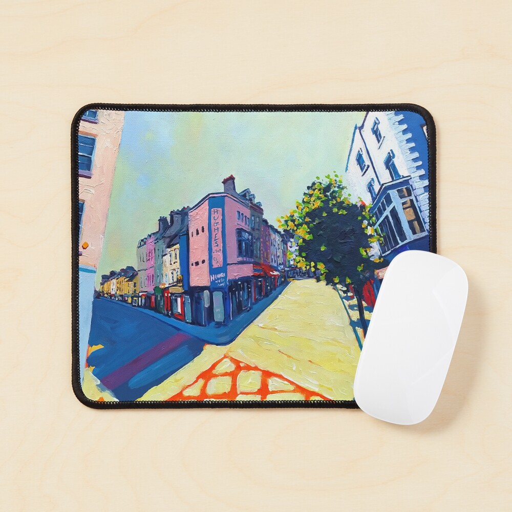 Item preview, Mouse Pad designed and sold by eolai.