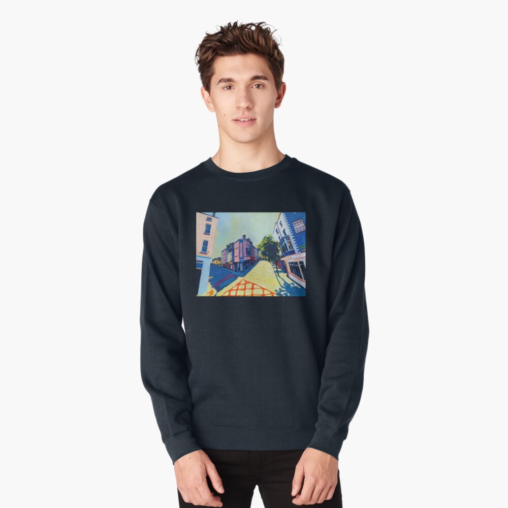 Item preview, Pullover Sweatshirt designed and sold by eolai.
