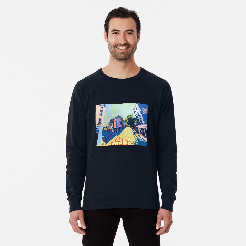 Item preview, Lightweight Sweatshirt designed and sold by eolai.